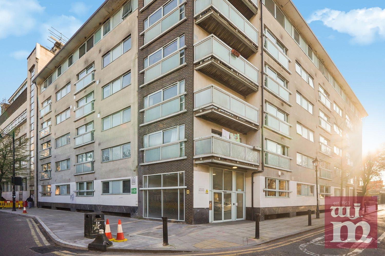 1 bed property in Theatre Building, Bow